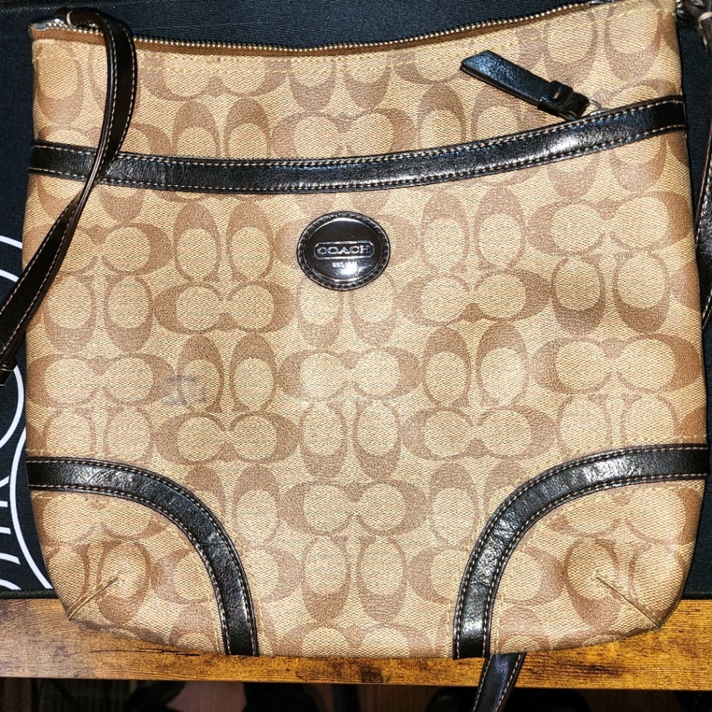 Coach crossbody